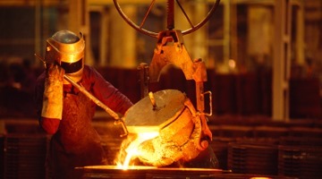 steel
